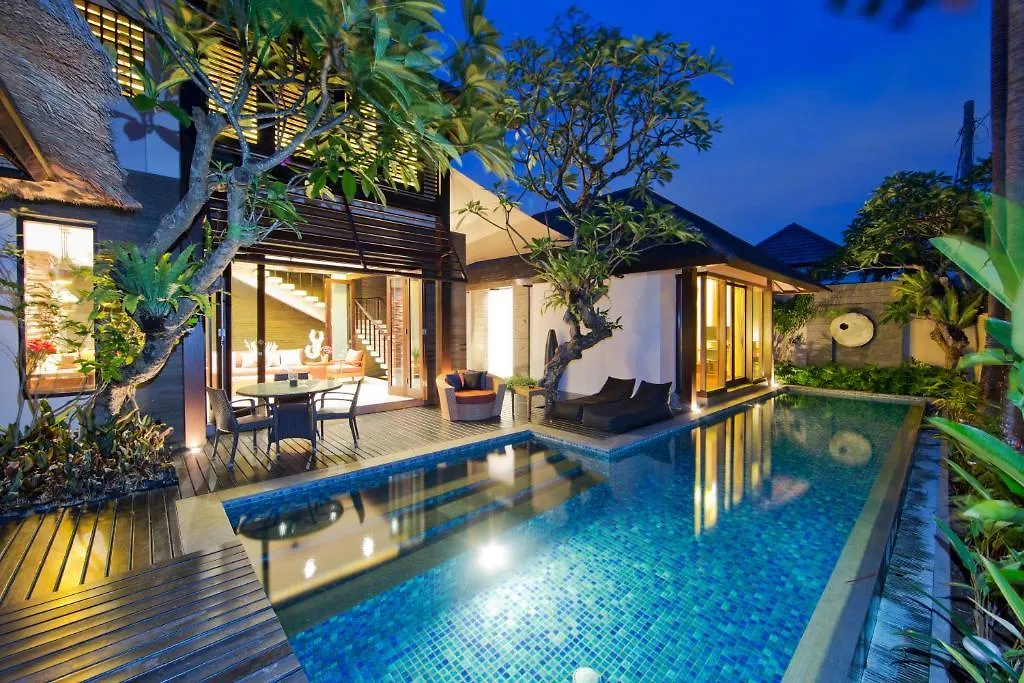 Villa Canthy location