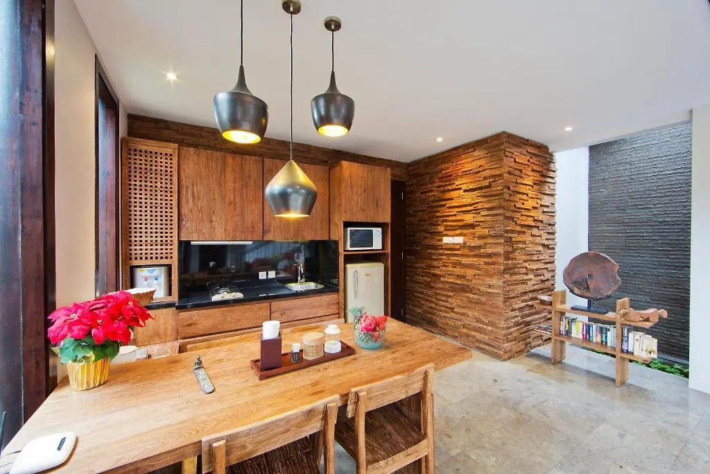 Villa Canthy Seminyak