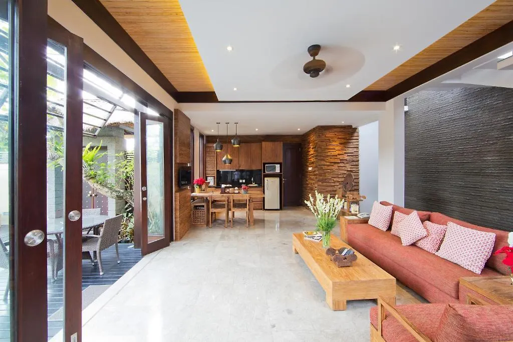 Villa Canthy Seminyak 0*,  Indonesien