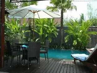 Villa Canthy Seminyak Indonesien